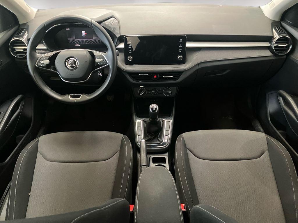 Skoda Fabia 1.0 TSI Selection 70 kW (95 CV) - 3