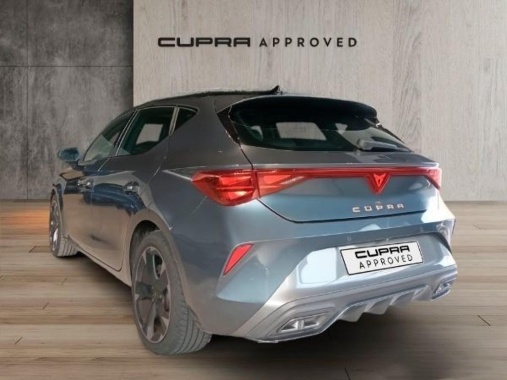CUPRA León 1.5 eTSI DSG 110 kW (150 CV) - 1