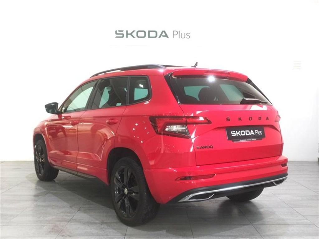Skoda Karoq 1.5 TSI ACT Sportline DSG 110 kW (150 CV) - 1