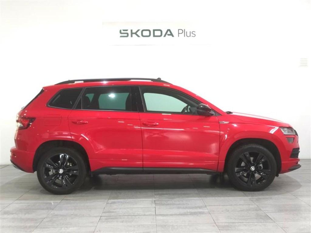 Skoda Karoq 1.5 TSI ACT Sportline DSG 110 kW (150 CV) - 2