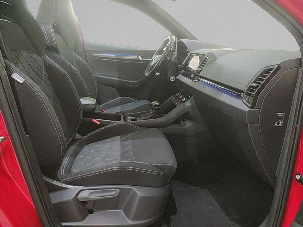 Skoda Karoq 1.5 TSI ACT Sportline DSG 110 kW (150 CV) - 4