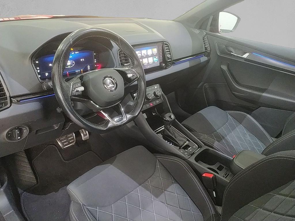 Skoda Karoq 1.5 TSI ACT Sportline DSG 110 kW (150 CV) - 8