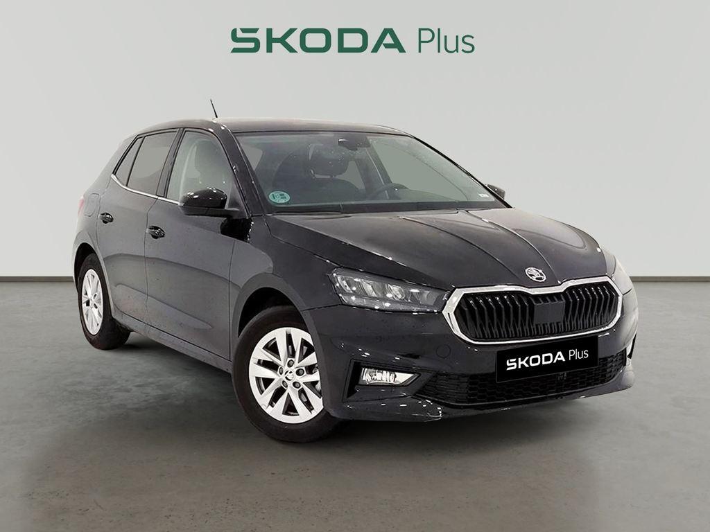 Skoda Fabia 1.0 TSI Selection 70 kW (95 CV) - 0