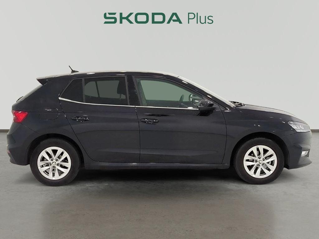 Skoda Fabia 1.0 TSI Selection 70 kW (95 CV) - 2