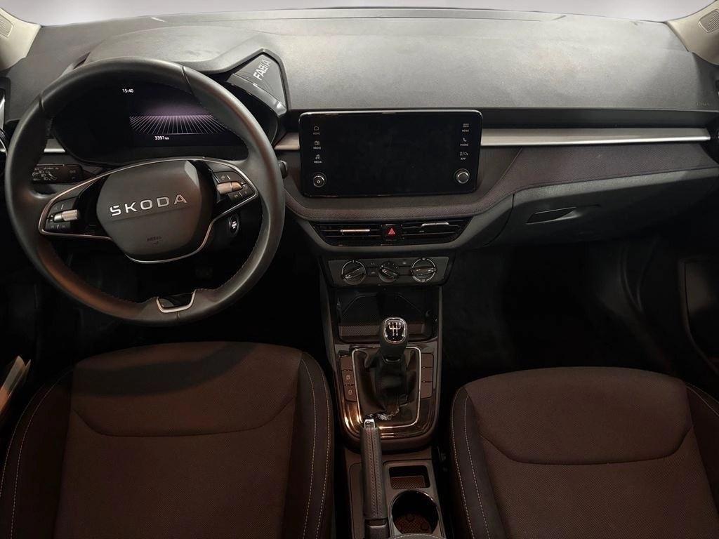 Skoda Fabia 1.0 TSI Selection 70 kW (95 CV) - 3