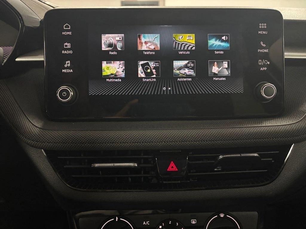 Skoda Fabia 1.0 TSI Selection 70 kW (95 CV) - 14