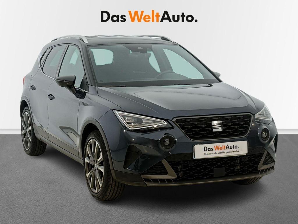 SEAT Arona 1.5 TSI FR Special Edition DSG 110 kW (150 CV) - 0