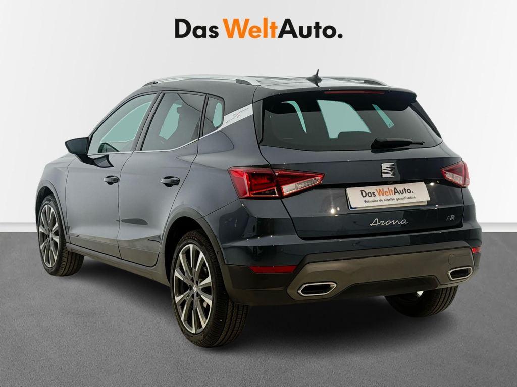 SEAT Arona 1.5 TSI FR Special Edition DSG 110 kW (150 CV) - 1