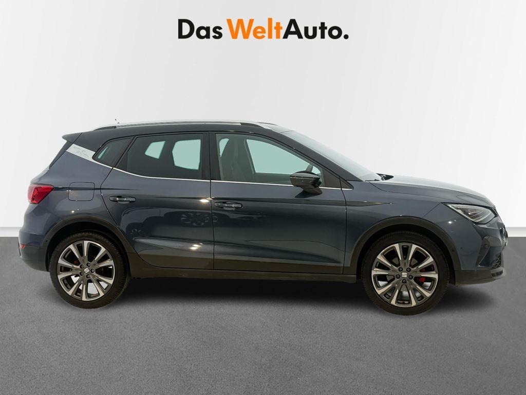 SEAT Arona 1.5 TSI FR Special Edition DSG 110 kW (150 CV) - 2