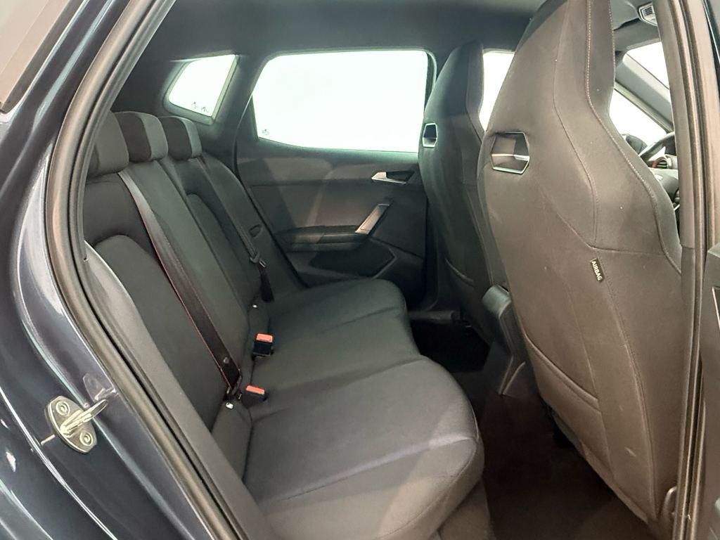 SEAT Arona 1.5 TSI FR Special Edition DSG 110 kW (150 CV) - 5