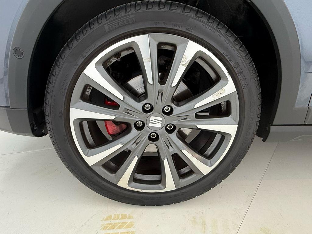 SEAT Arona 1.5 TSI FR Special Edition DSG 110 kW (150 CV) - 7