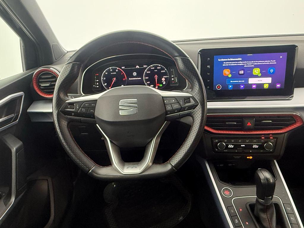 SEAT Arona 1.5 TSI FR Special Edition DSG 110 kW (150 CV) - 8