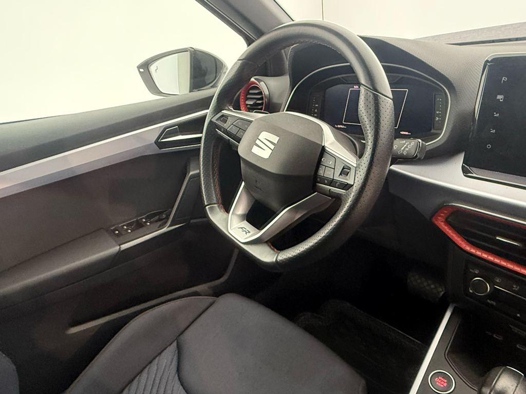 SEAT Arona 1.5 TSI FR Special Edition DSG 110 kW (150 CV) - 10