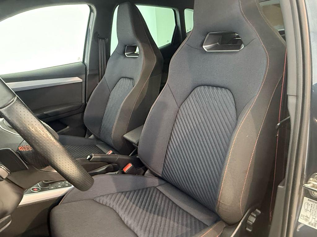 SEAT Arona 1.5 TSI FR Special Edition DSG 110 kW (150 CV) - 11