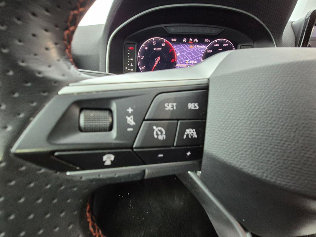 SEAT Arona 1.5 TSI FR Special Edition DSG 110 kW (150 CV) - 15