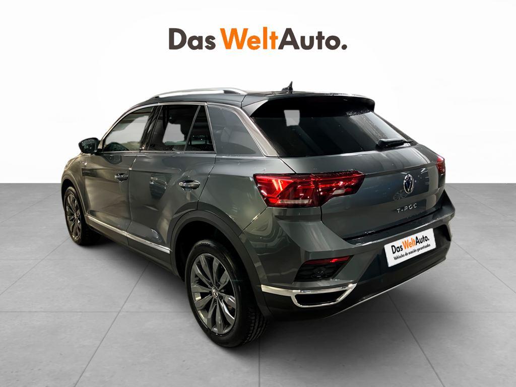 Volkswagen T-Roc Sport 1.5 TSI 110 kW (150 CV) - 1