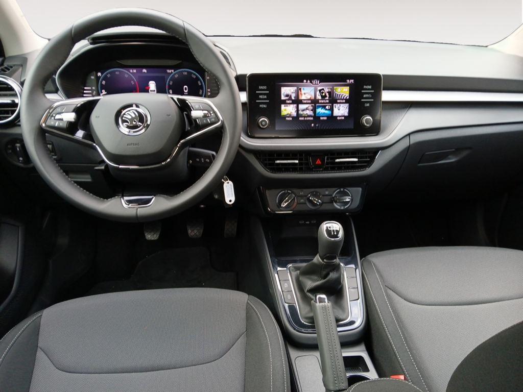 Skoda Fabia 1.0 MPI Ambition 59 kW (80 CV) - 3