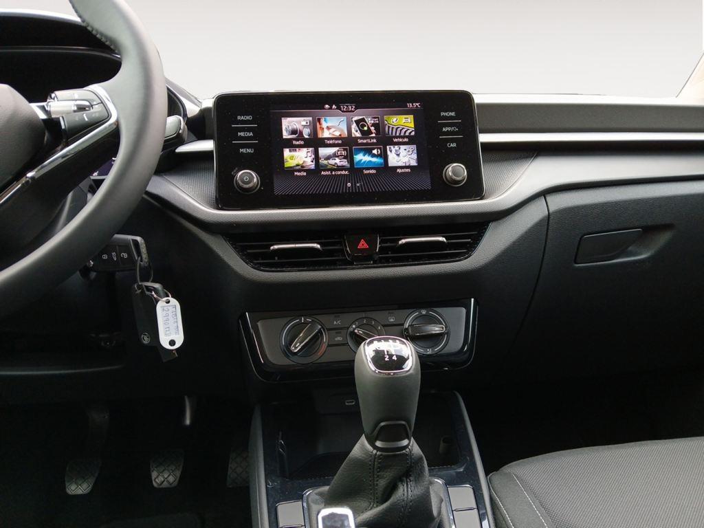 Skoda Fabia 1.0 MPI Ambition 59 kW (80 CV) - 13