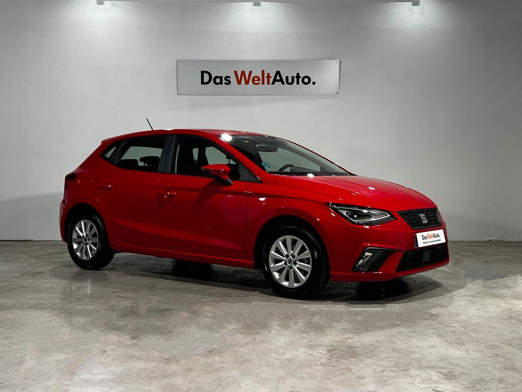 SEAT Ibiza 1.0 TSI Style Plus 81 kW (110 CV) - 0