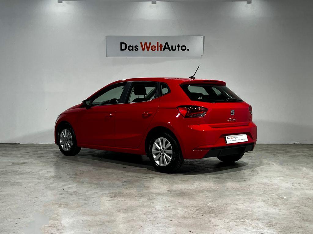 SEAT Ibiza 1.0 TSI Style Plus 81 kW (110 CV) - 1