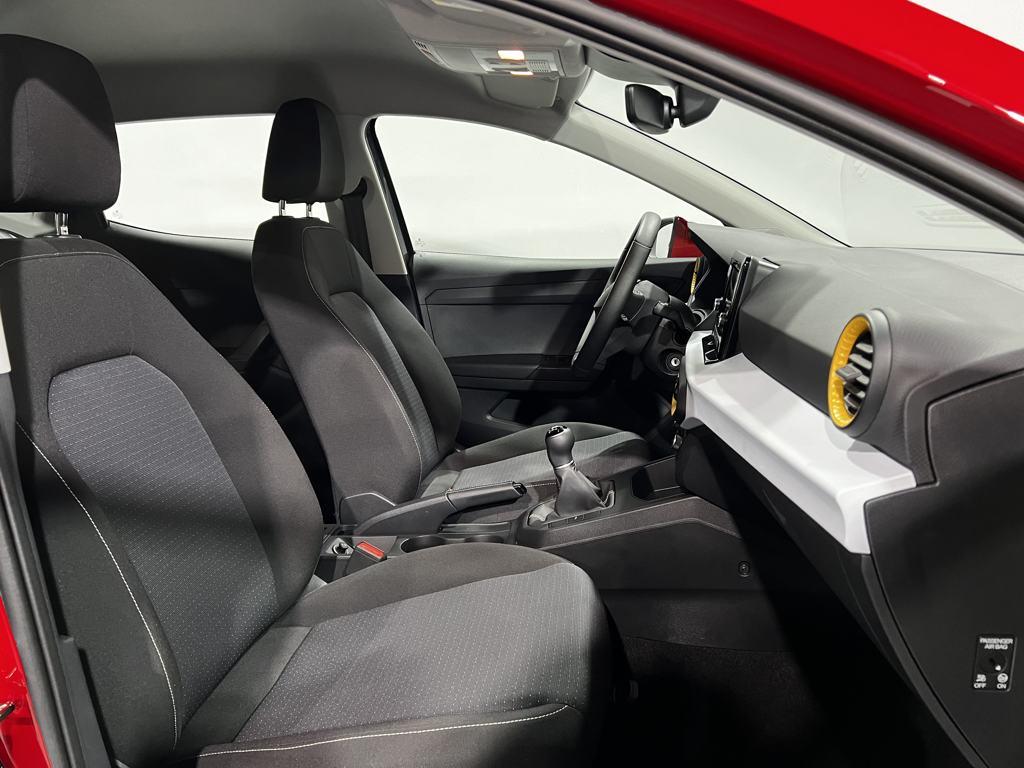 SEAT Ibiza 1.0 TSI Style Plus 81 kW (110 CV) - 4