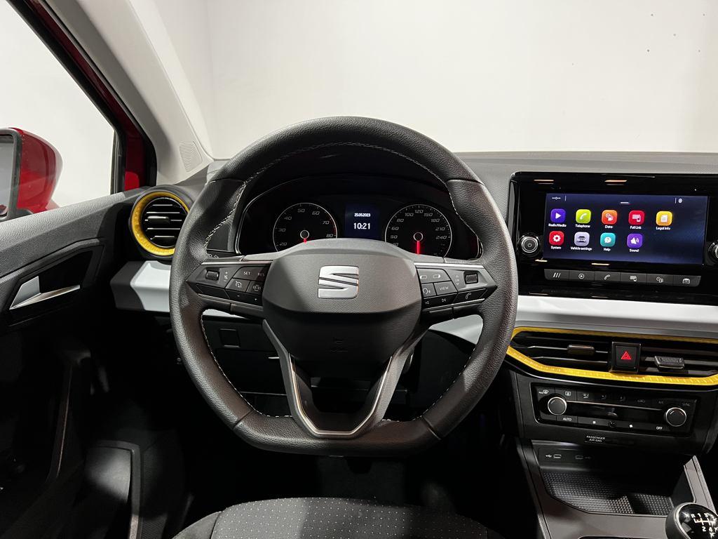 SEAT Ibiza 1.0 TSI Style Plus 81 kW (110 CV) - 9