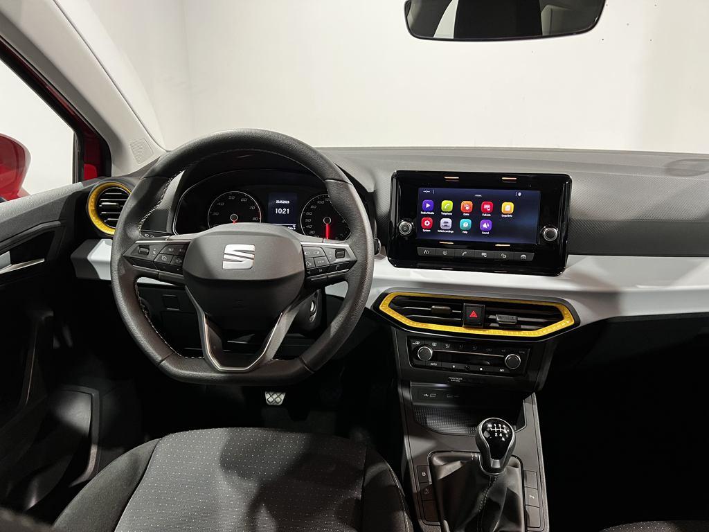 SEAT Ibiza 1.0 TSI Style Plus 81 kW (110 CV) - 10