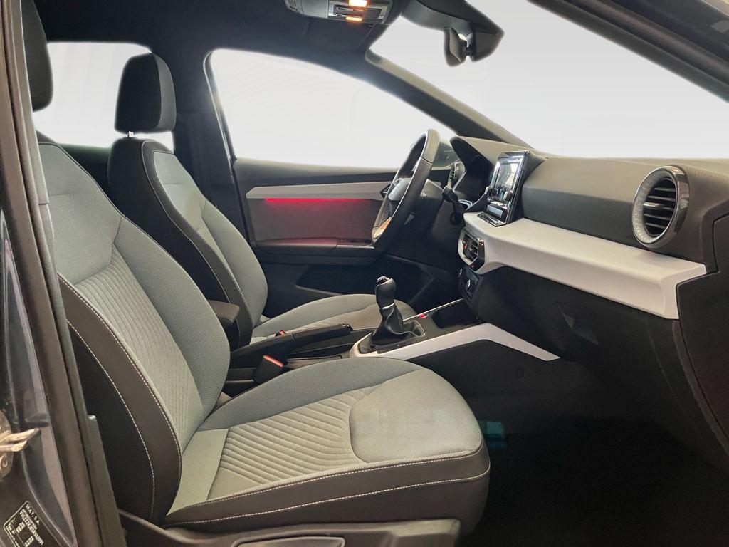 SEAT Ibiza 1.0 TSI Special Edition 85 kW (115 CV) - 4