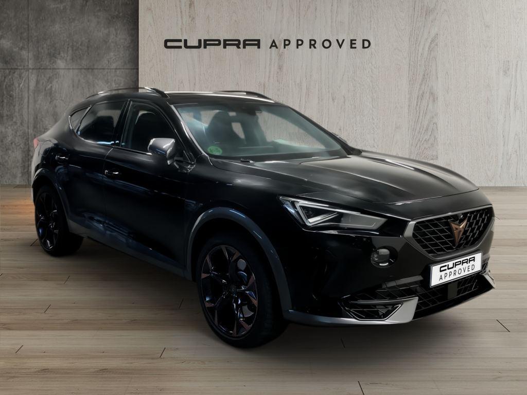 CUPRA Formentor 2.0 TSI VZ 4Drive DSG 228 kW (310 CV) - 0