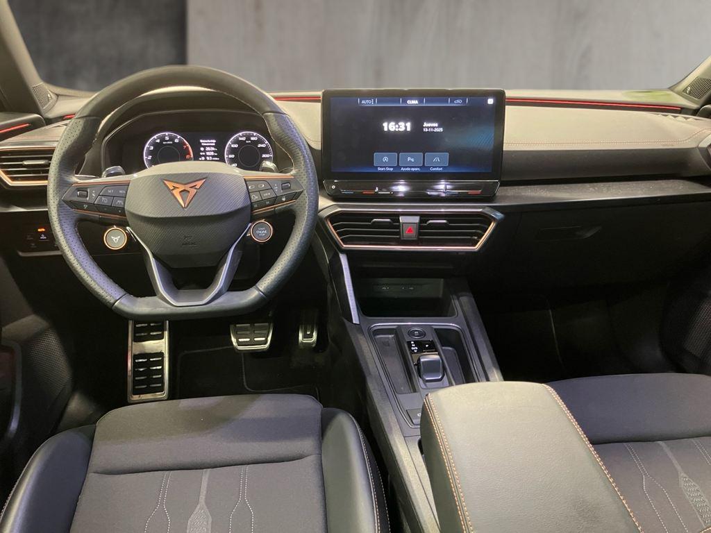 CUPRA Formentor 2.0 TSI VZ 4Drive DSG 228 kW (310 CV) - 3