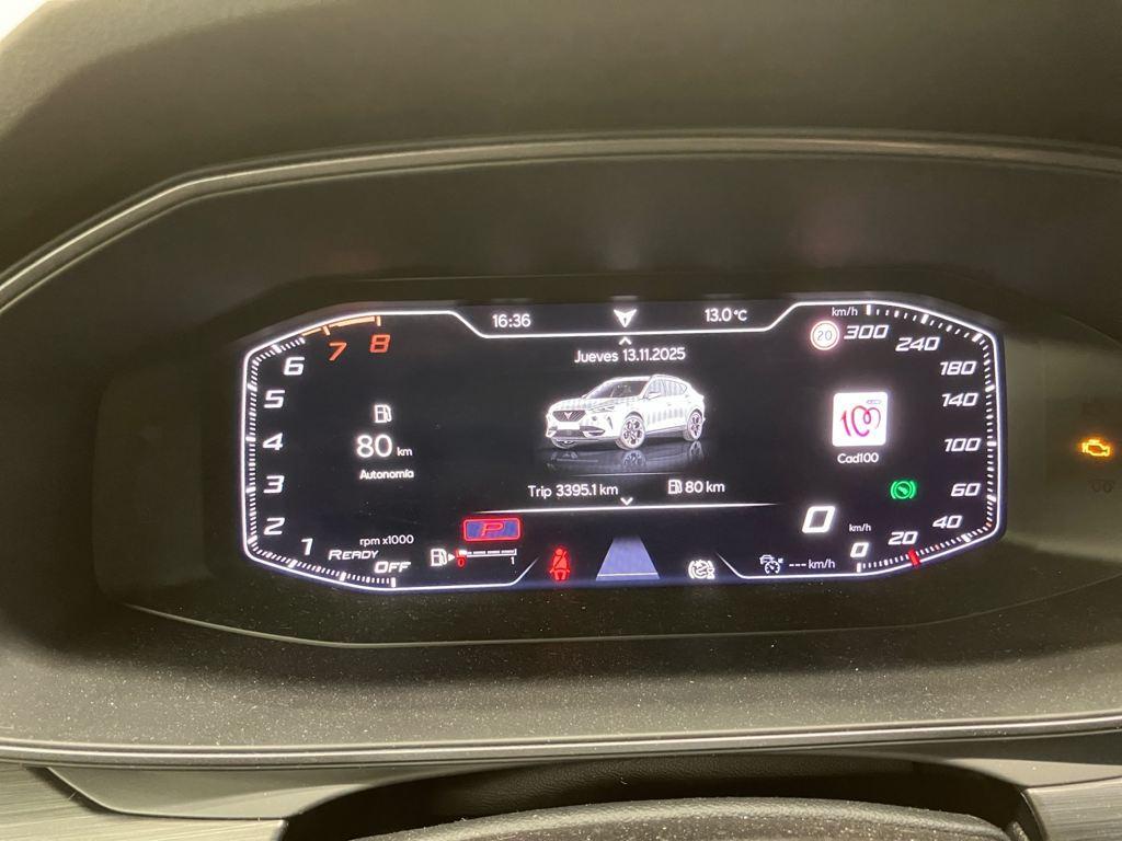 CUPRA Formentor 2.0 TSI VZ 4Drive DSG 228 kW (310 CV) - 10