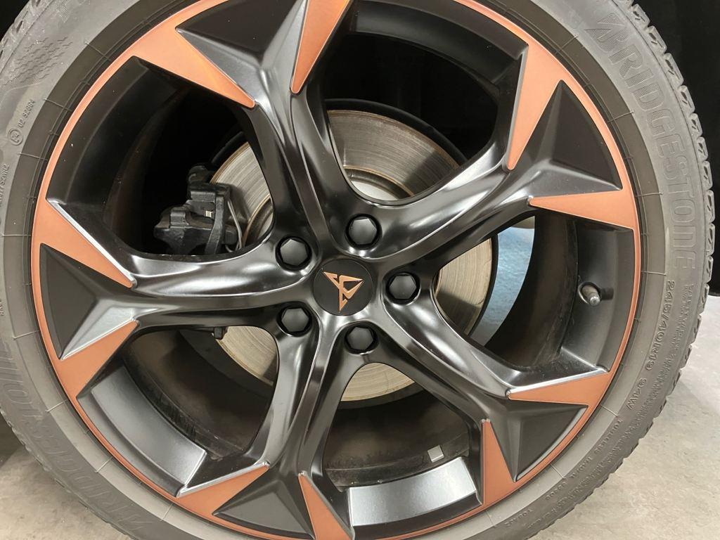 CUPRA Formentor 2.0 TSI VZ 4Drive DSG 228 kW (310 CV) - 11