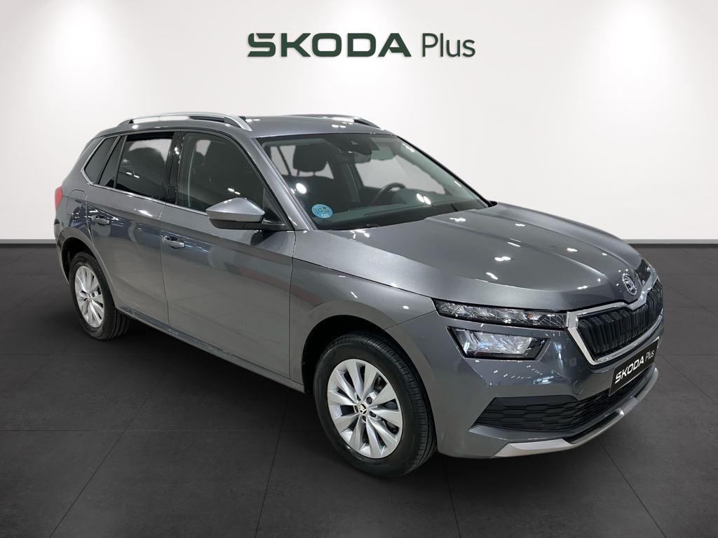 Skoda Kamiq 1.0 TSI Ambition DSG 81 kW (110 CV) - 0