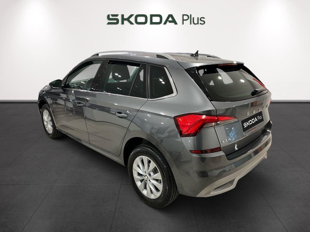 Skoda Kamiq 1.0 TSI Ambition DSG 81 kW (110 CV) - 1
