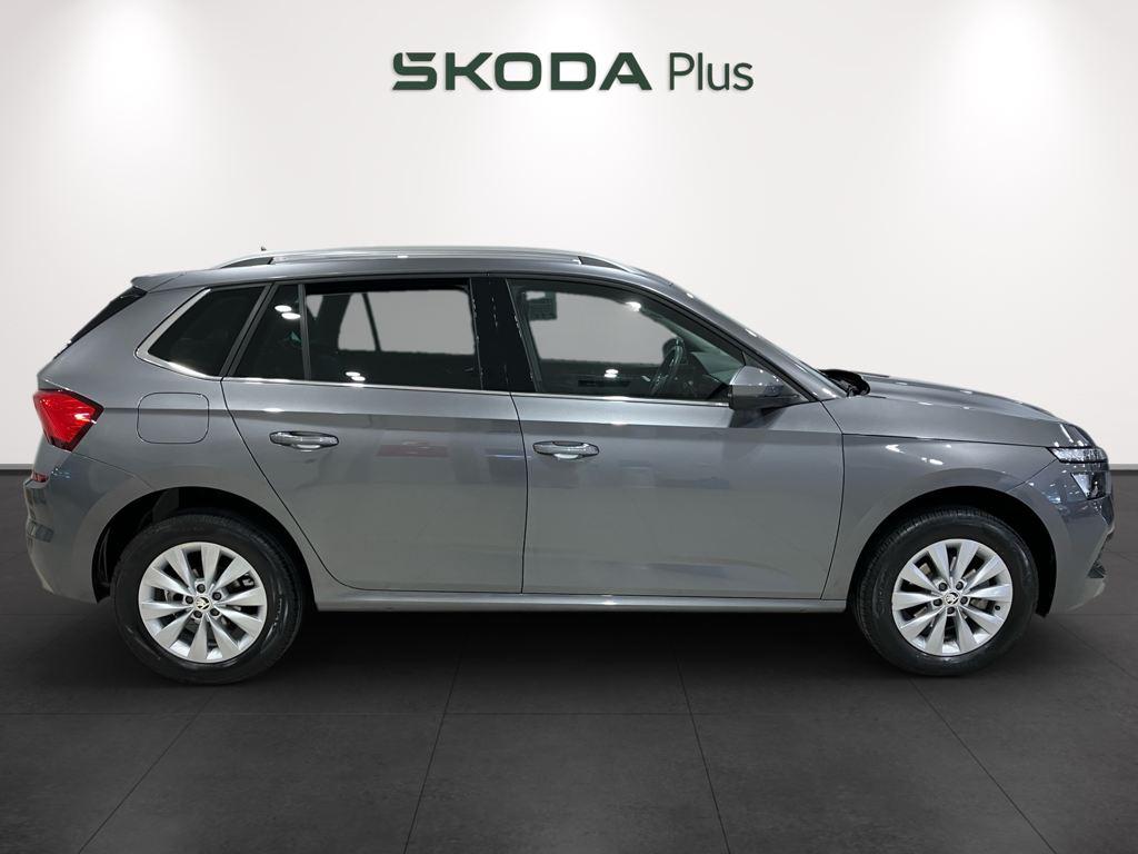 Skoda Kamiq 1.0 TSI Ambition DSG 81 kW (110 CV) - 2