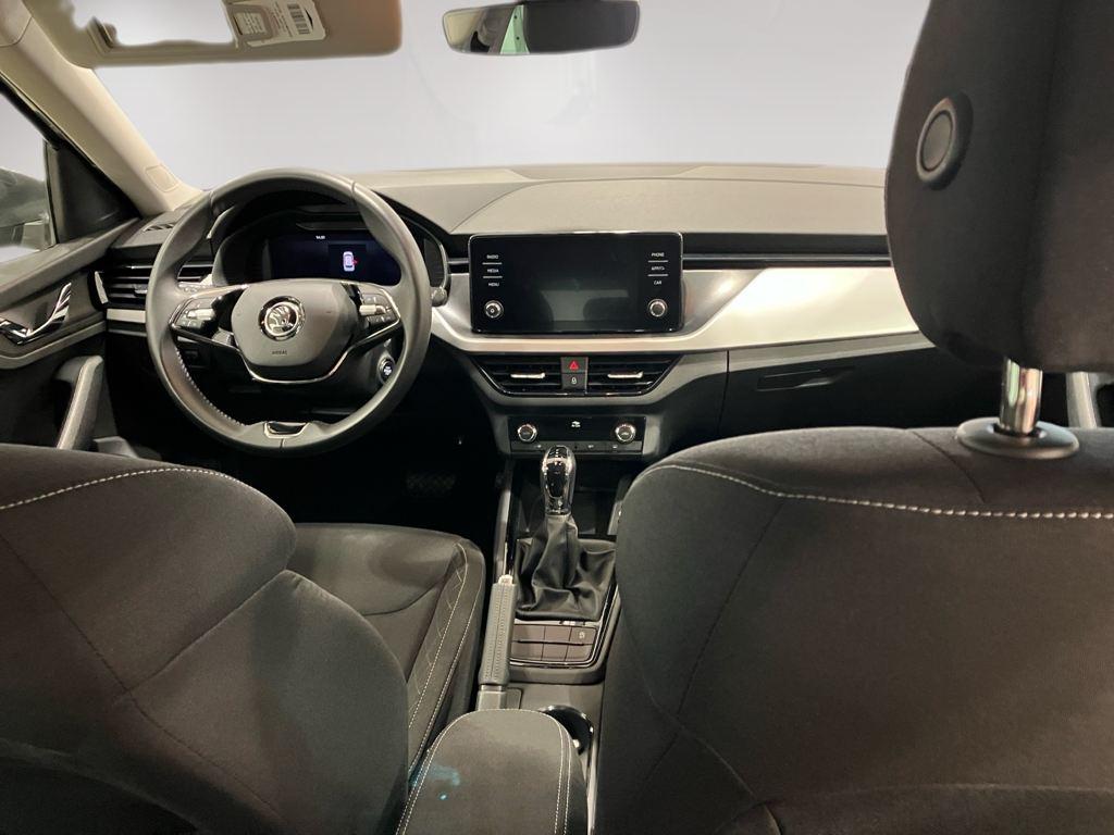 Skoda Kamiq 1.0 TSI Ambition DSG 81 kW (110 CV) - 3