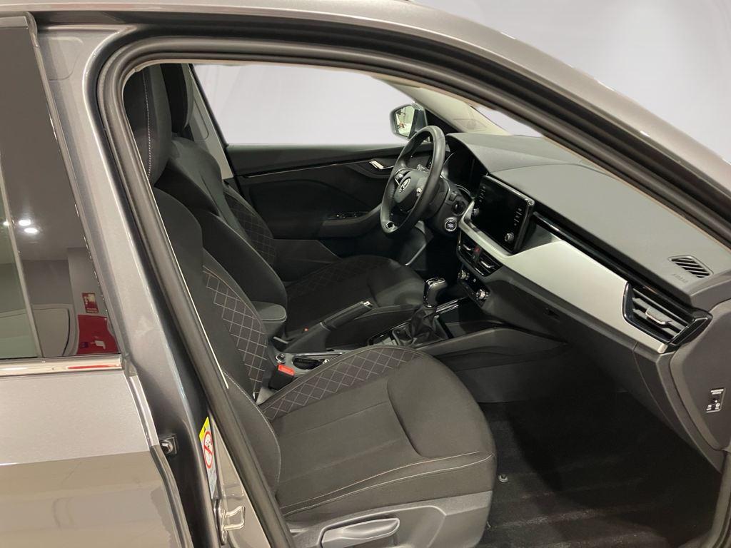 Skoda Kamiq 1.0 TSI Ambition DSG 81 kW (110 CV) - 4