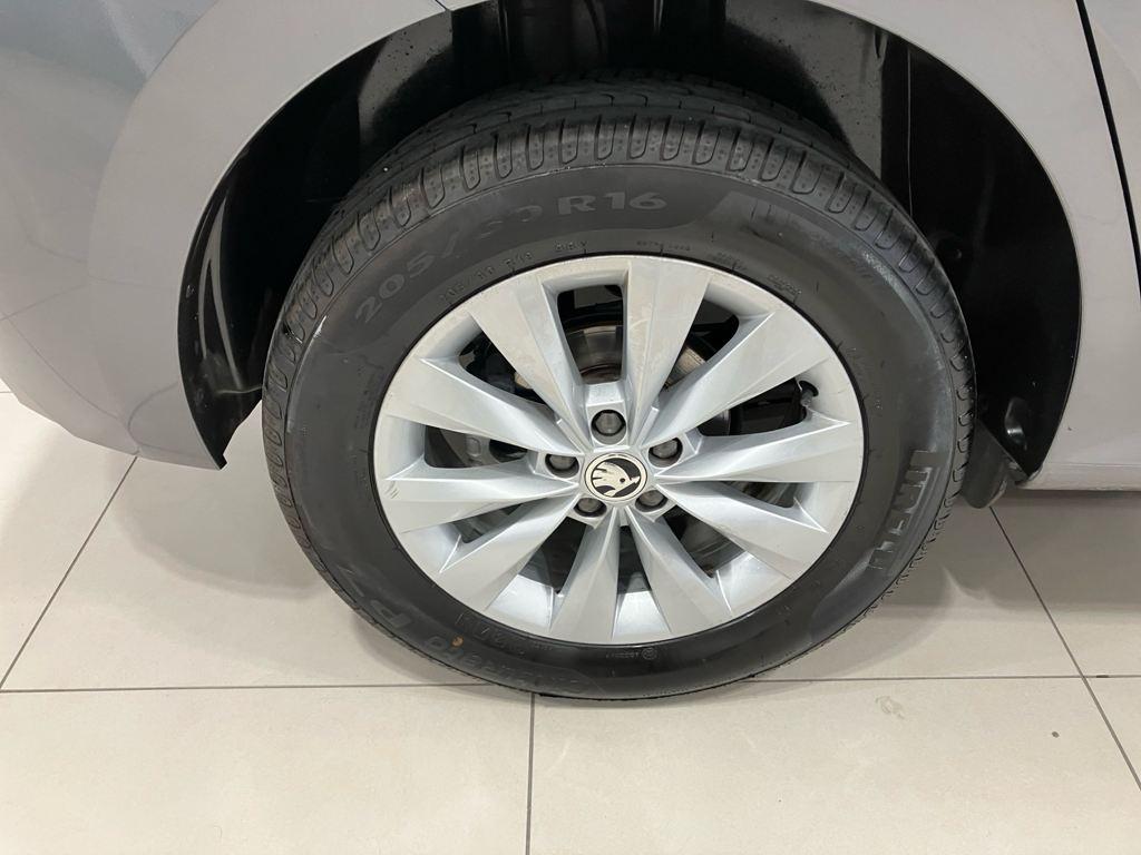 Skoda Kamiq 1.0 TSI Ambition DSG 81 kW (110 CV) - 7