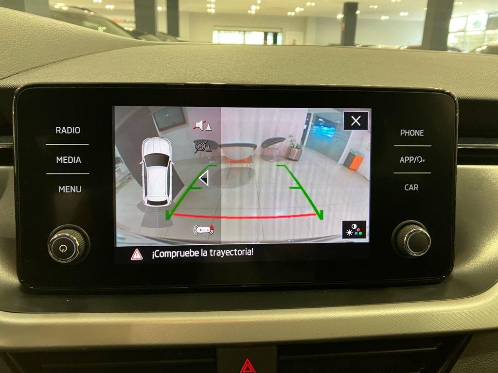 Skoda Kamiq 1.0 TSI Ambition DSG 81 kW (110 CV) - 10