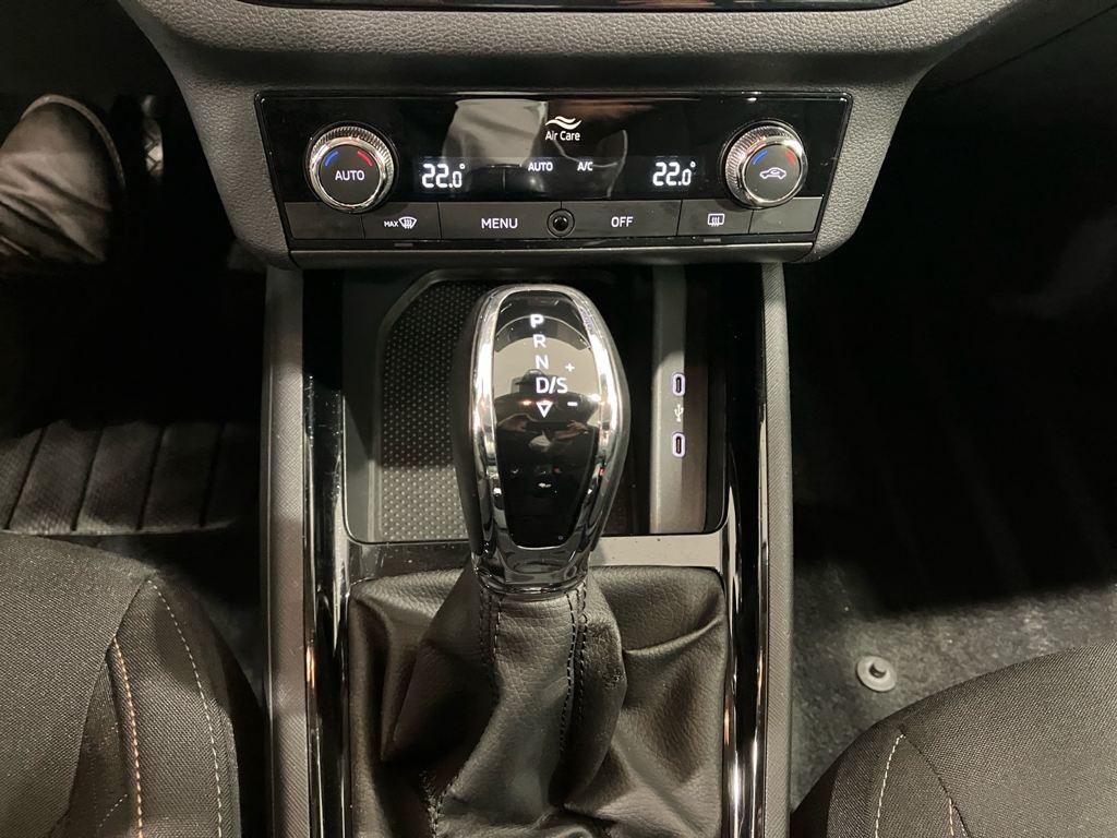 Skoda Kamiq 1.0 TSI Ambition DSG 81 kW (110 CV) - 11