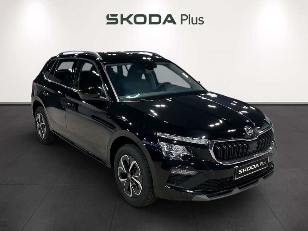 Skoda Kamiq 1.0 TSI Selection DSG 85 kW (115 CV) - 0