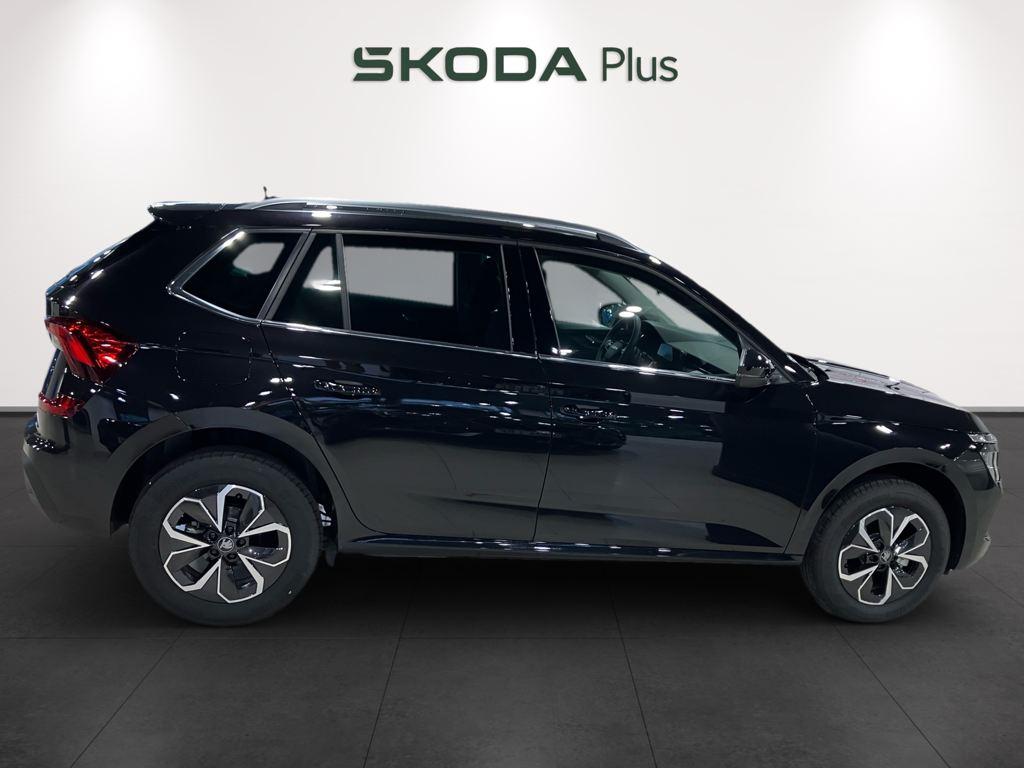 Skoda Kamiq 1.0 TSI Selection DSG 85 kW (115 CV) - 2