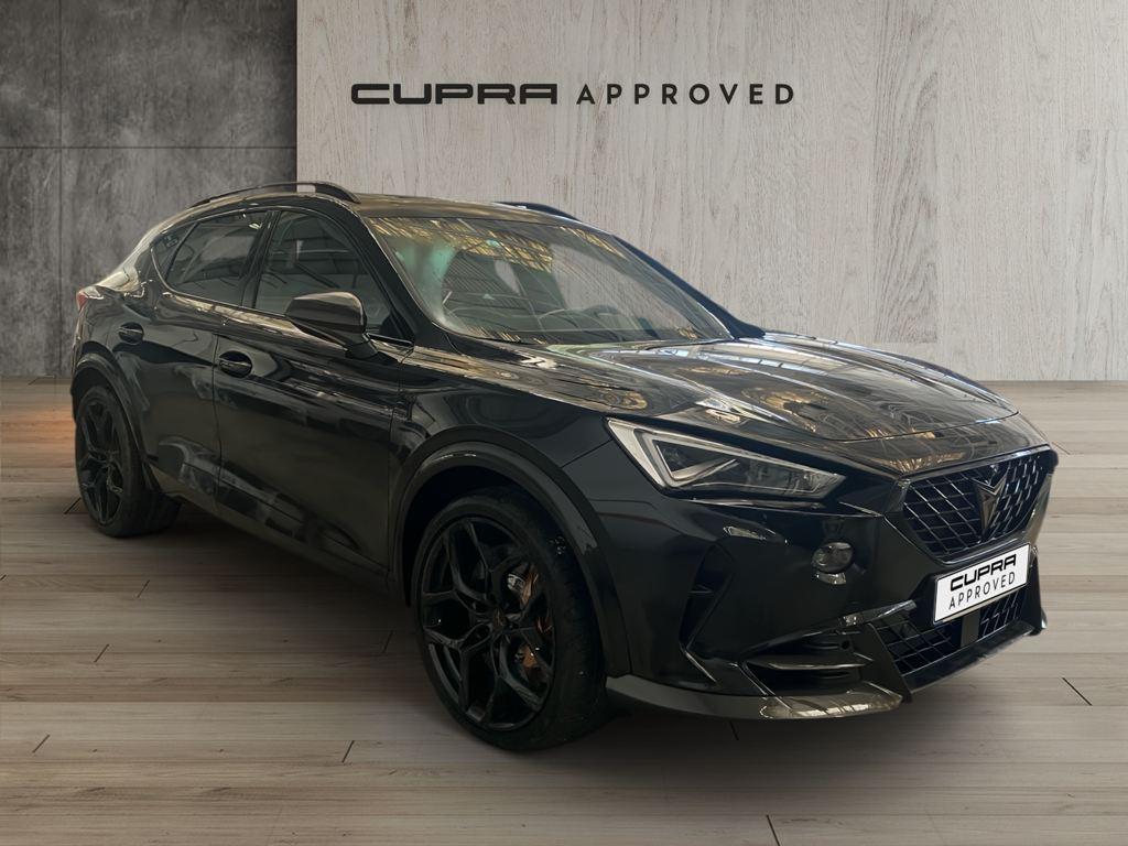 CUPRA Formentor 2.5 TSI VZ5 4Drive DSG 287 kW (390 CV) - 0