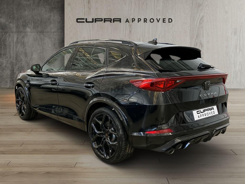 CUPRA Formentor 2.5 TSI VZ5 4Drive DSG 287 kW (390 CV) - 1