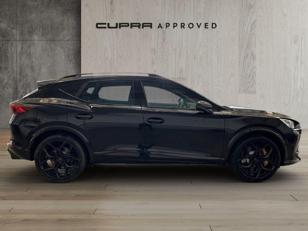 CUPRA Formentor 2.5 TSI VZ5 4Drive DSG 287 kW (390 CV) - 2