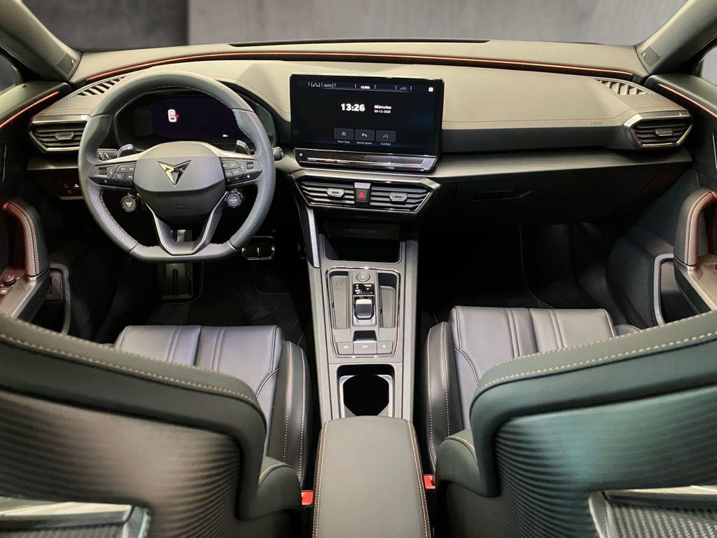 CUPRA Formentor 2.5 TSI VZ5 4Drive DSG 287 kW (390 CV) - 3