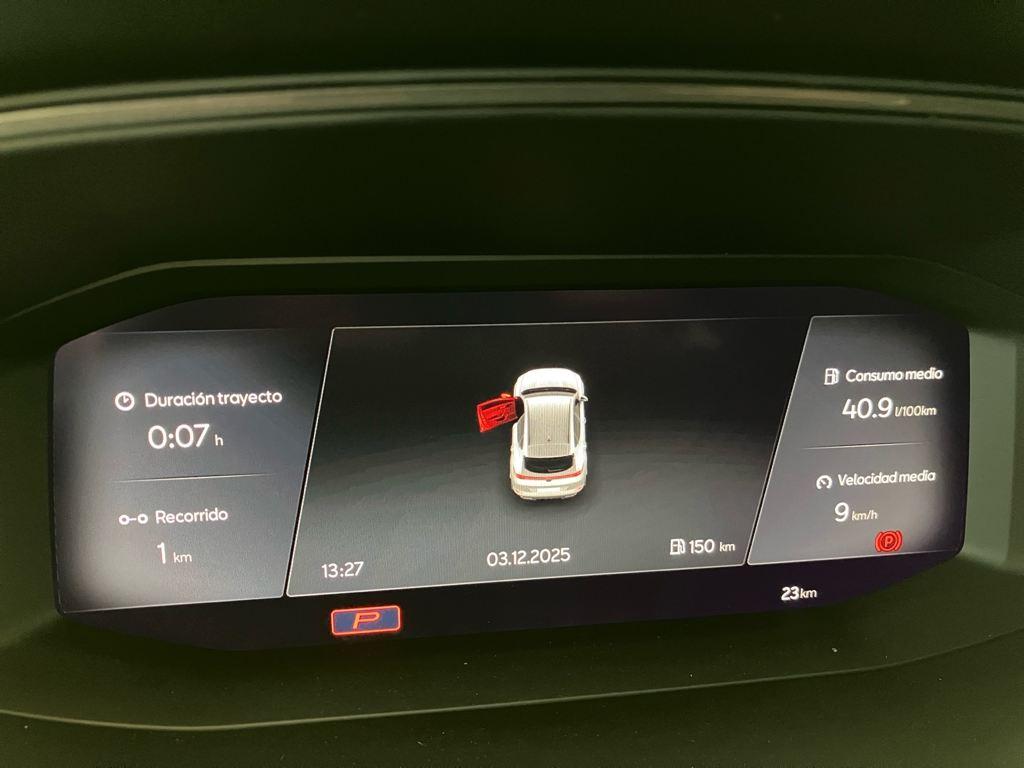 CUPRA Formentor 2.5 TSI VZ5 4Drive DSG 287 kW (390 CV) - 14