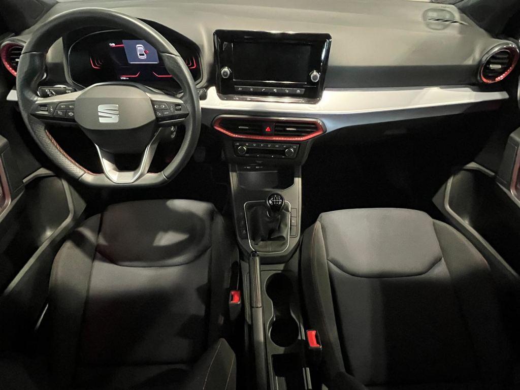 SEAT Ibiza 1.0 TSI S&S FR XS 85 kW (115 CV) - 3