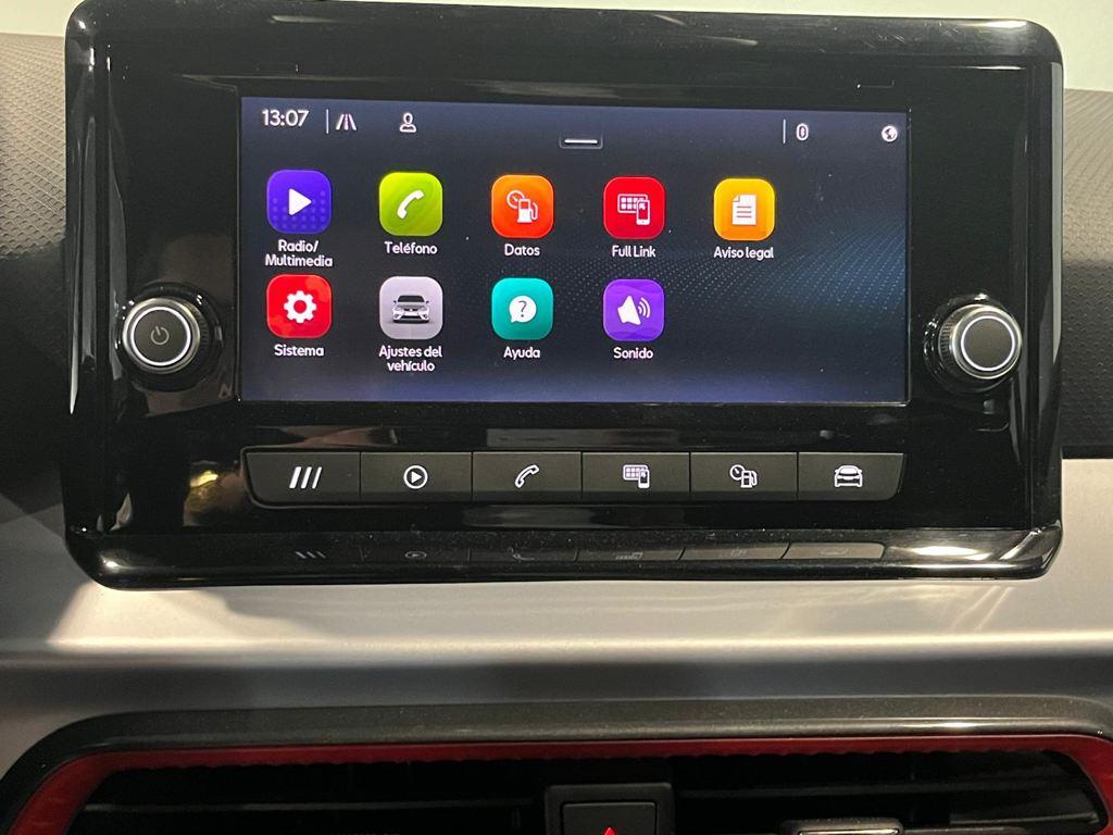 SEAT Ibiza 1.0 TSI S&S FR XS 85 kW (115 CV) - 8