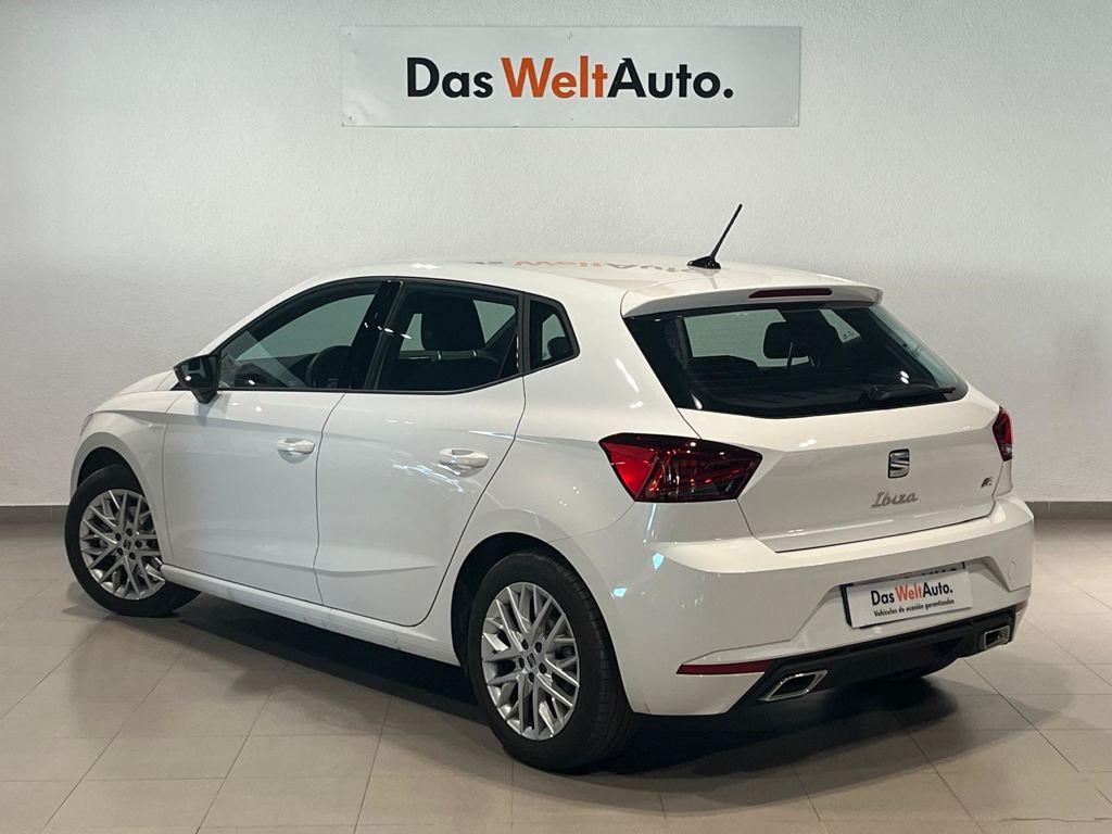 SEAT Ibiza 1.0 TSI S&S FR XS 85 kW (115 CV) - 1